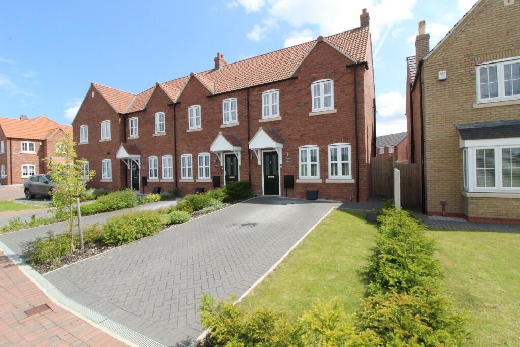 Main image of property: Bamburgh Park, kingswood,  Hull, East Riding Of Yorkshire, HU7