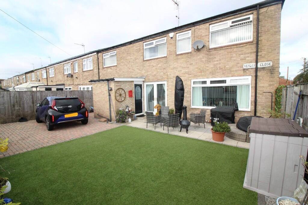 Main image of property: Reigate Close, Hull, East Riding Of Yorkshire, HU8