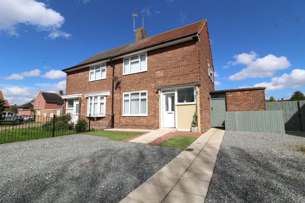 2 bedroom semidetached house for sale in Griffin Road, Bilton Grange