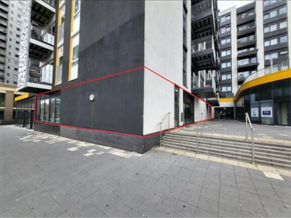 Main image of property: UNIT 1 THE HORIZON BUILDING 51-69 Ilford Hill, Ilford, London, IG1