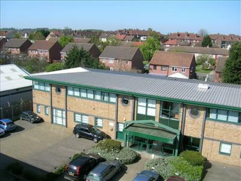 Office to lease in UNITS C& D MELIVILLE COURT Spilsby Road, Romford