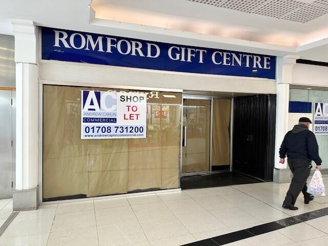 Main image of property: STEWARDS WALK The Liberty, Romford, ESSEX RM1 3RL