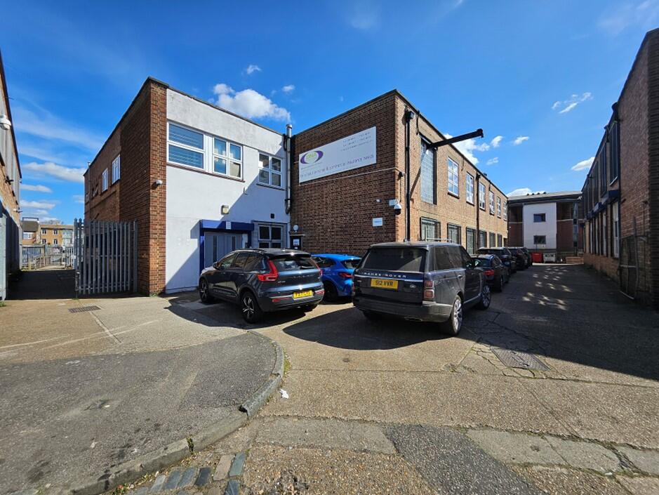 Main image of property: UNIT H ADEC HOUSE Chesham Close, Romford, RM7 7PJ