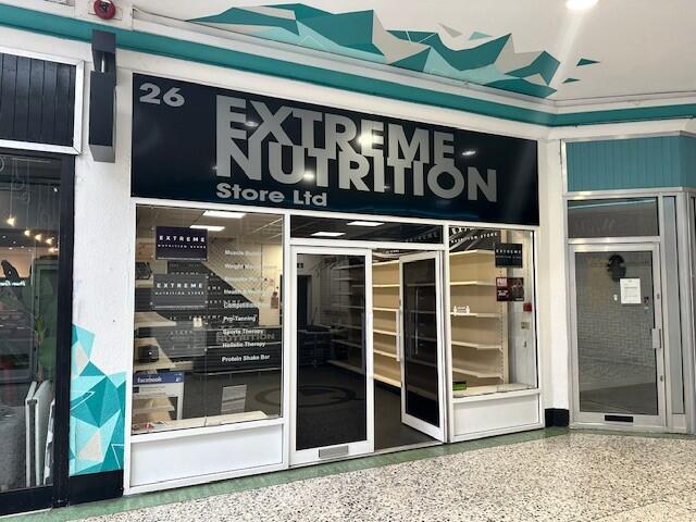 Main image of property: 26 Quadrant Arcade, THE LIBERTY SHOPPING CENTRE RM1 3ED