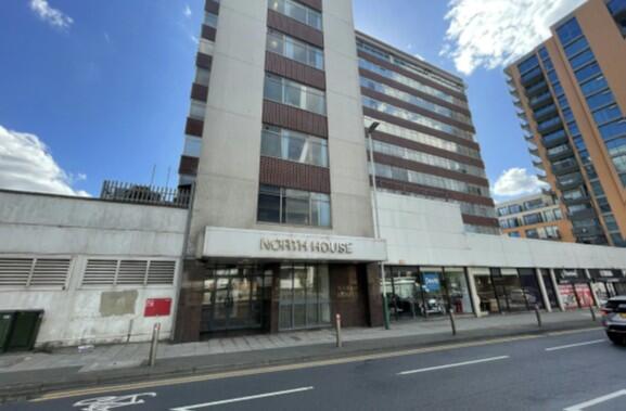 Main image of property: NORTH HOUSE St. Edwards Way, Romford, London, RM1