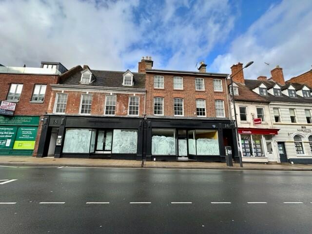 Main image of property: 16 - 18 High Street, Warwick