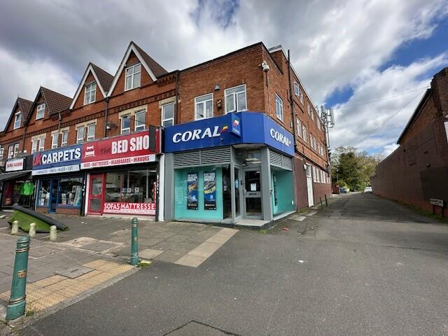 Main image of property: 1192 Warwick Road, Acocks Green,Birmingham