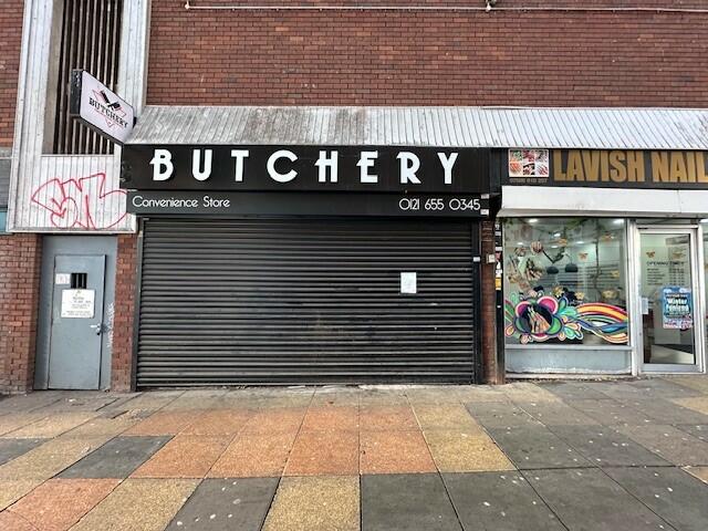 Additional property image - Unit 4 Fox & Goose Shopping Centre