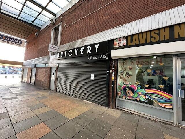 Additional property image - Unit 4 Fox & Goose Shopping Centre