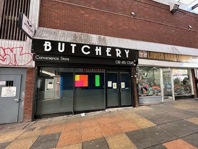 Additional property image - Unit 4 Fox & Goose Shopping Centre