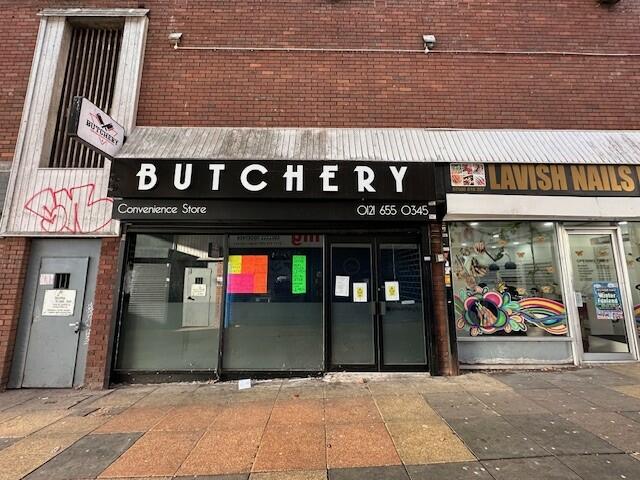Additional property image - Unit 4 Fox & Goose Shopping Centre