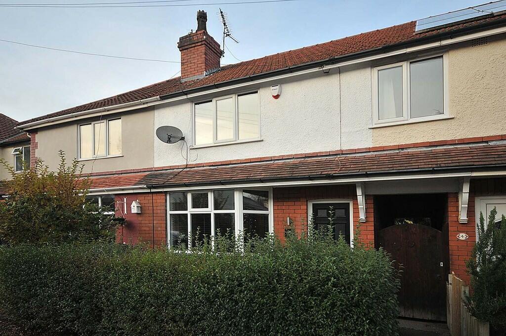 2 bedroom semidetached house for rent in Street, Knutsford, WA16