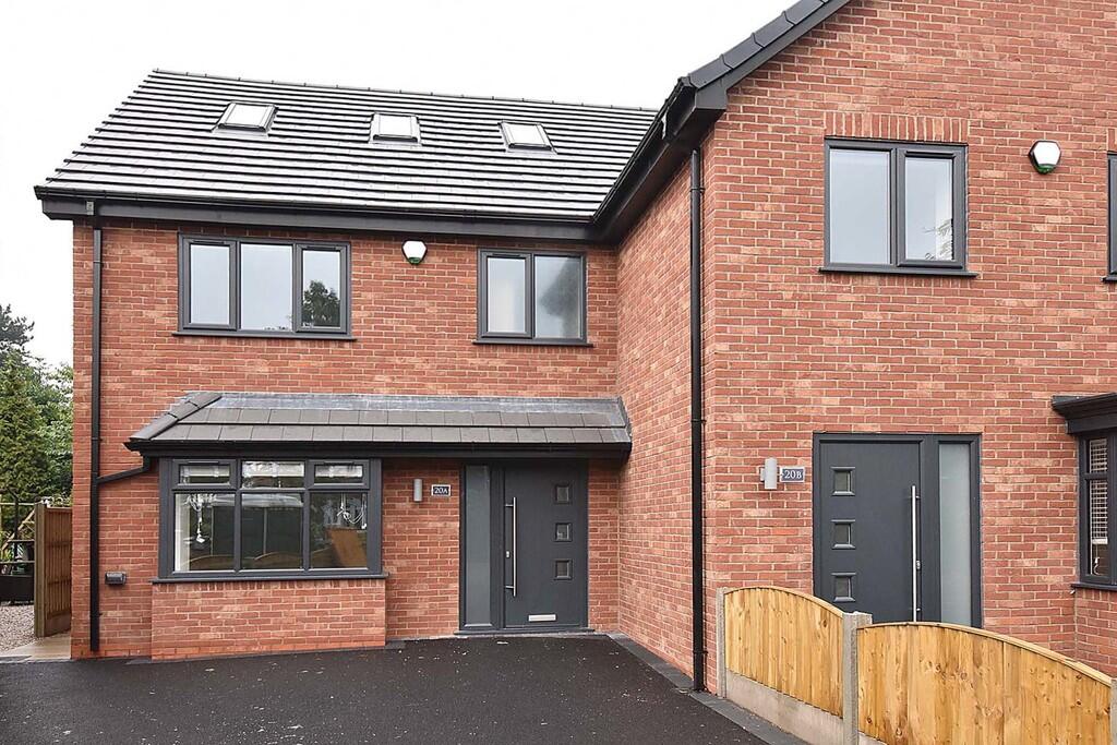Main image of property: Sandiway, Knutsford