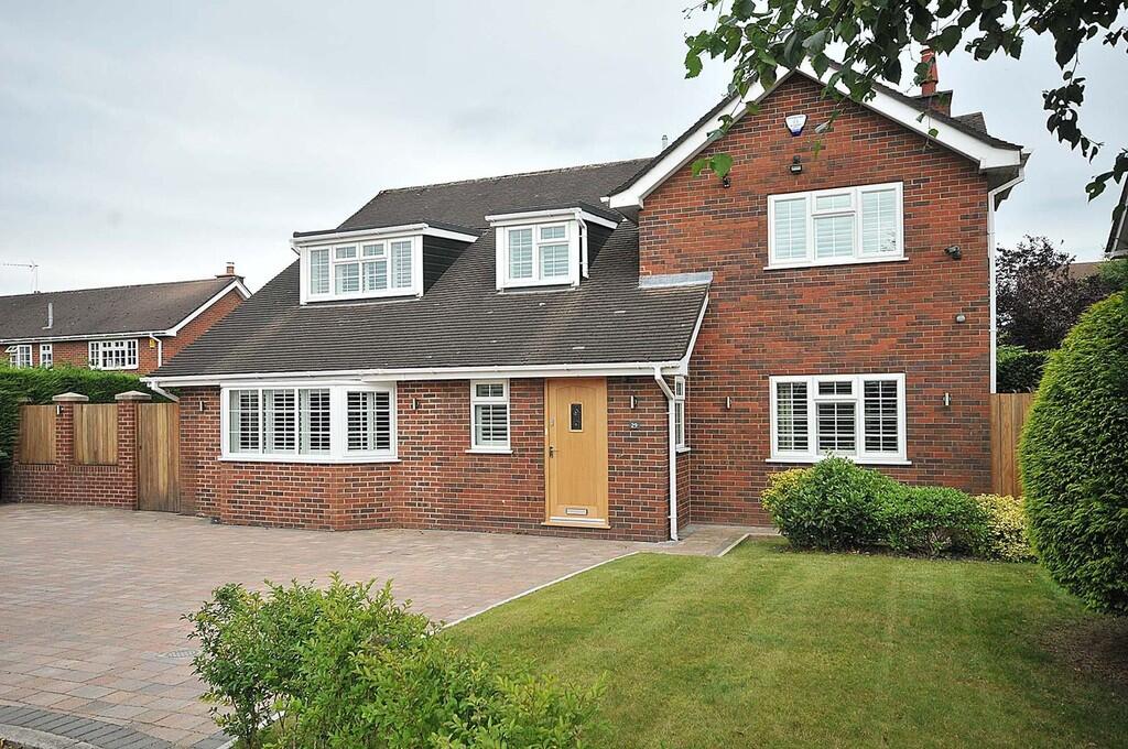 Main image of property: Broomfield Close, Chelford