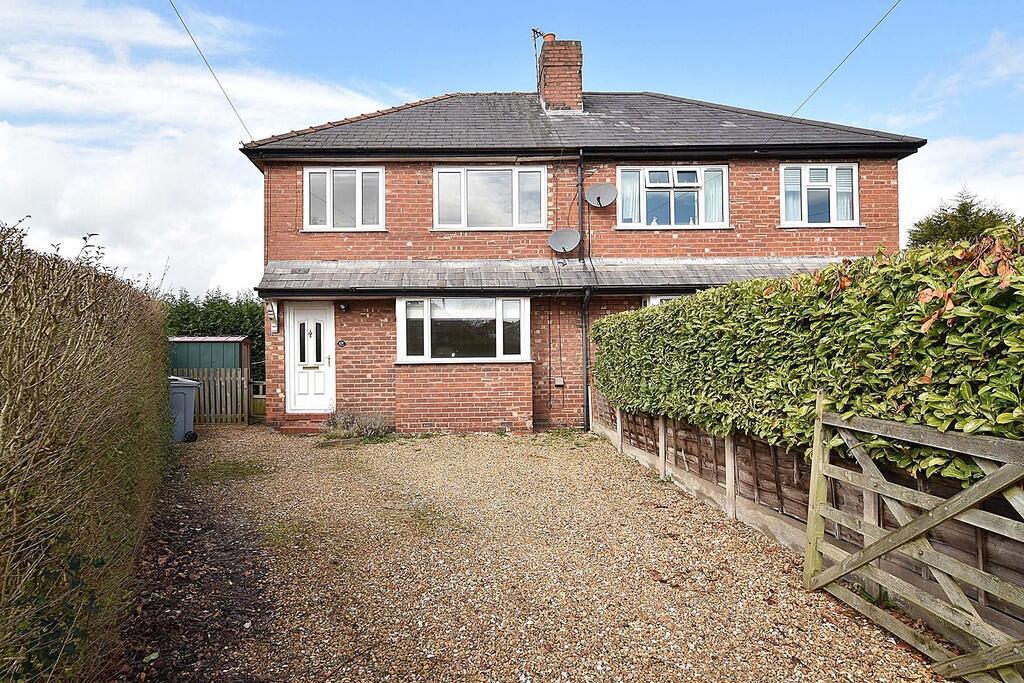 Main image of property: Warren Avenue, Knutsford
