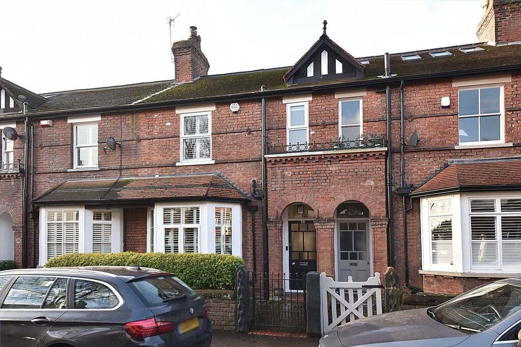 Main image of property: Cranford Avenue, Knutsford