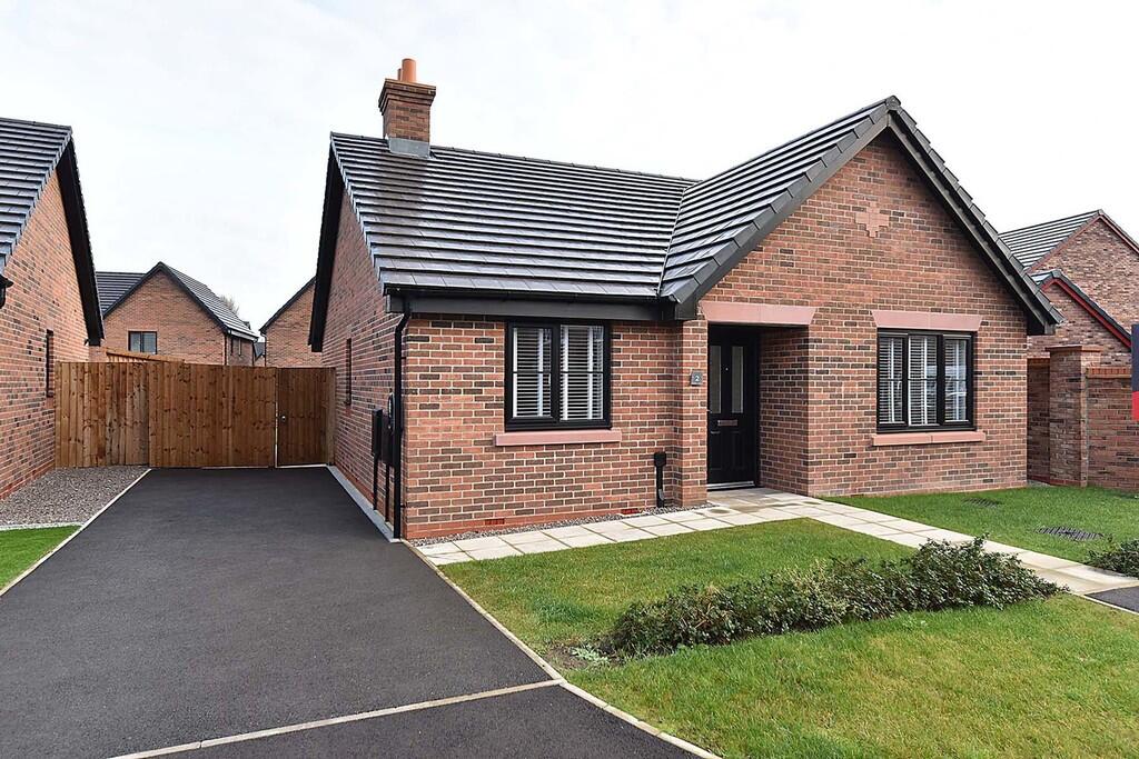 Main image of property: Jackson Road, Knutsford