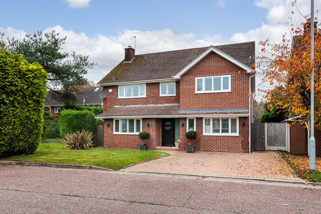 Main image of property: Woodfin Croft, Macclesfield