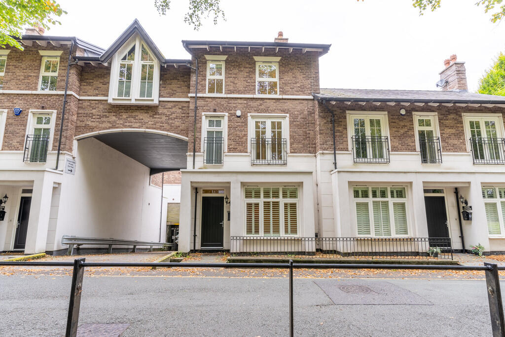 Main image of property: Moorside, Knutsford
