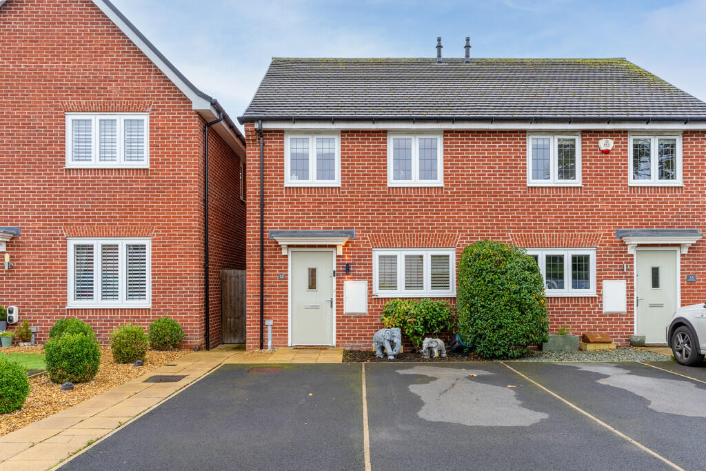 Main image of property: Blackberry Gardens, Goostrey