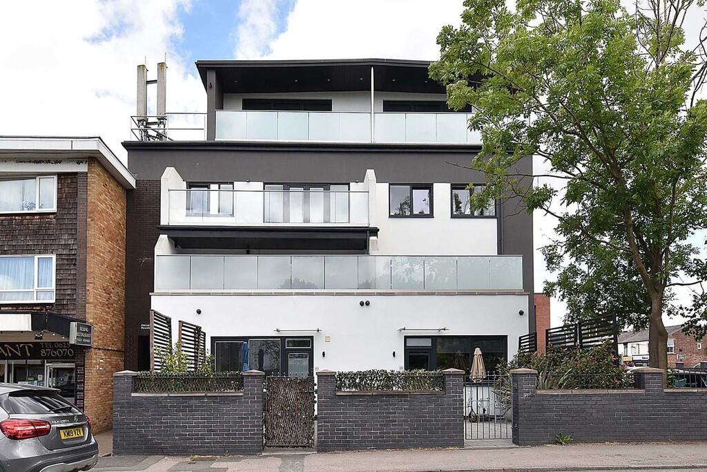 Main image of property: Queensway, Poynton