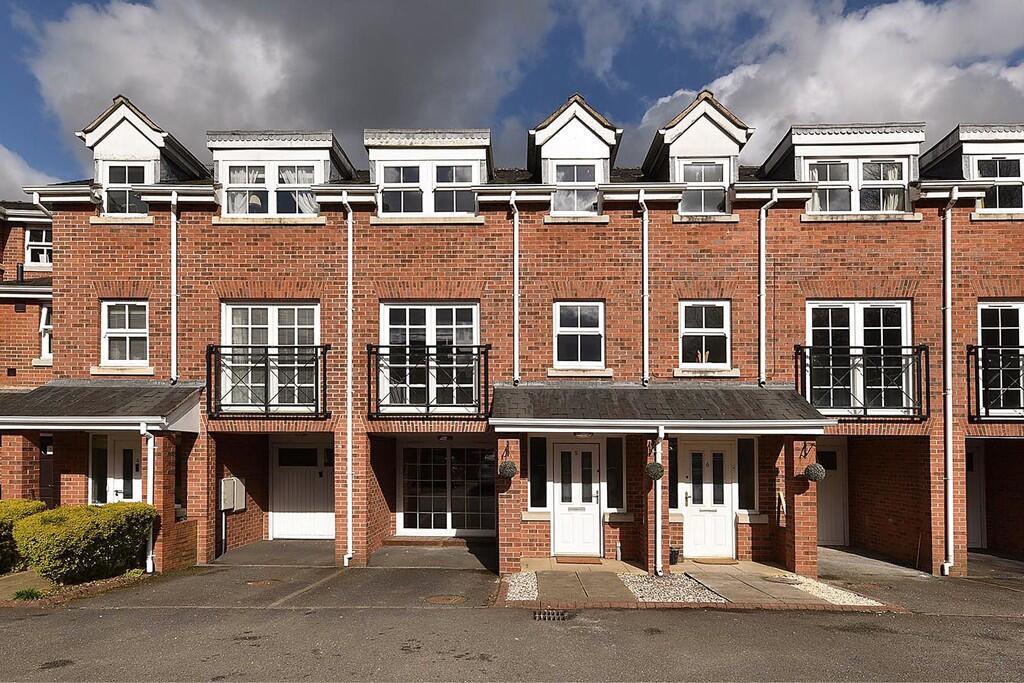 Main image of property: Gaskell Avenue, Knutsford