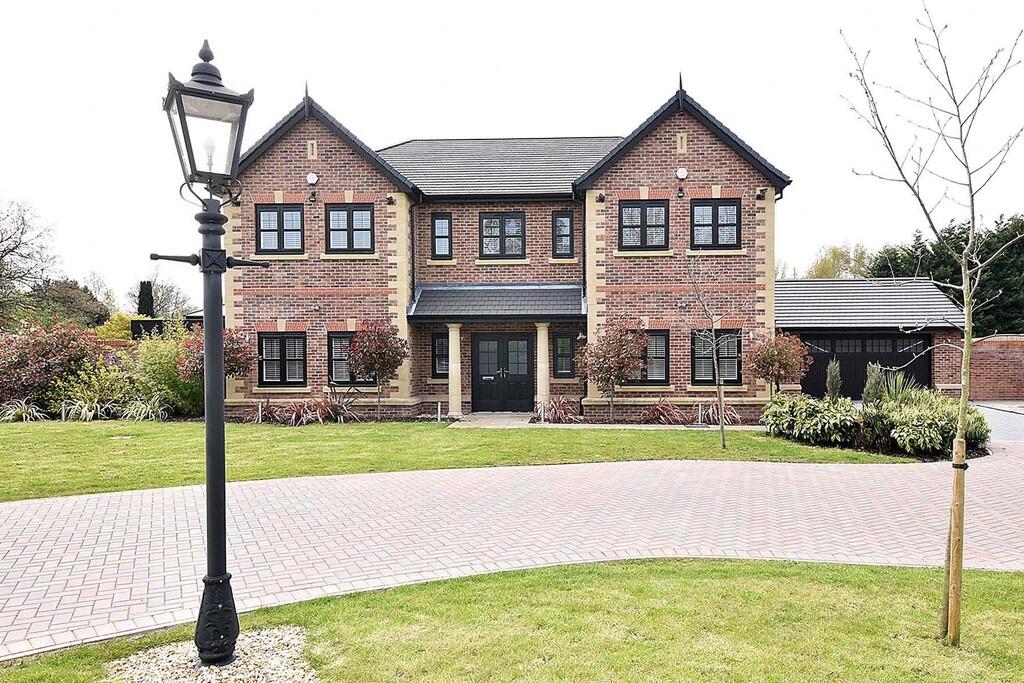 Main image of property: Northwich Road, Cranage, Cheshire