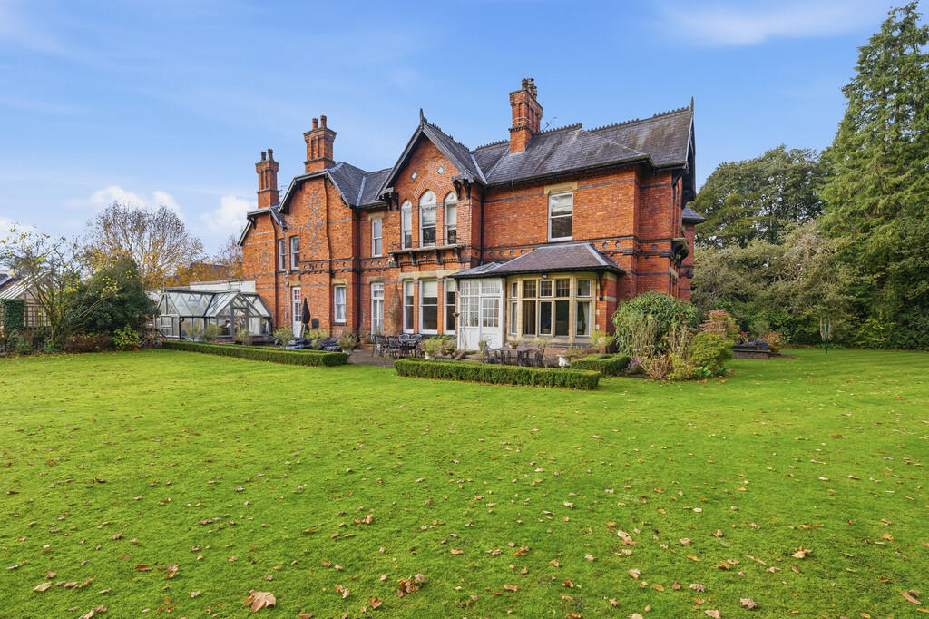 Main image of property: Chelford Road, Knutsford