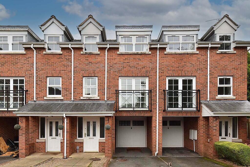 Main image of property: Gaskell Avenue, Knutsford