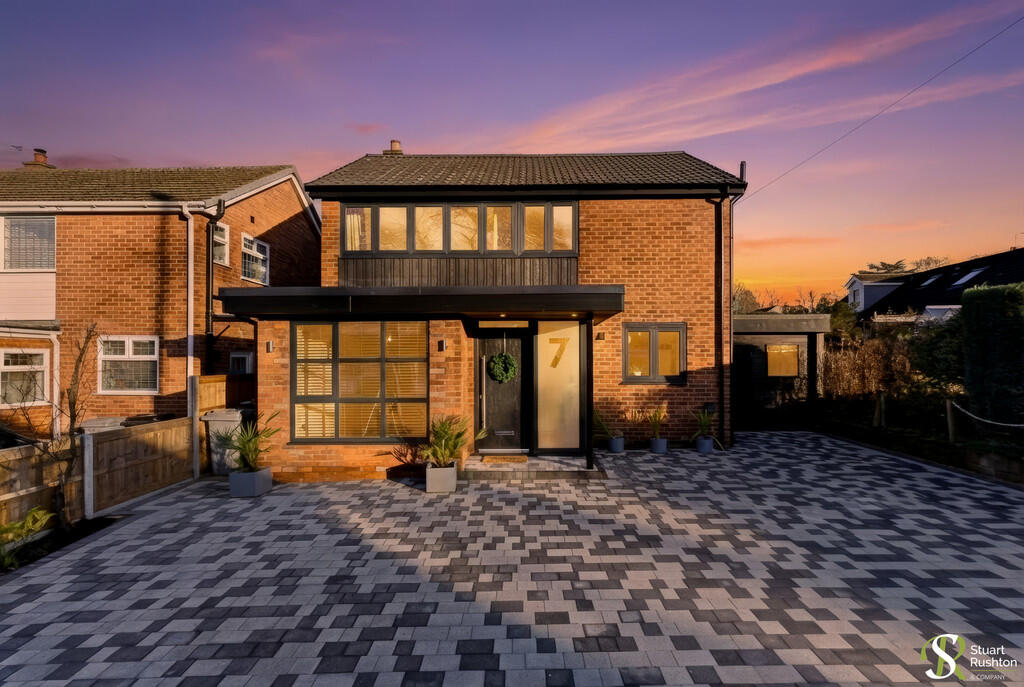 Main image of property: Woodside, Knutsford