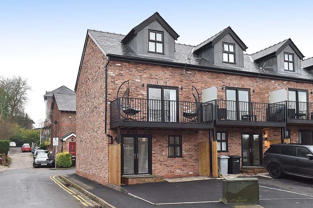 Main image of property: Ladyfield Street, Wilmslow