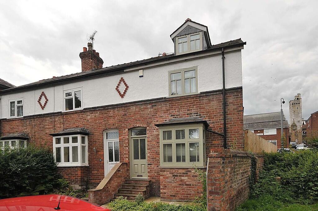 Main image of property: Moorside, Knutsford, Knutsford