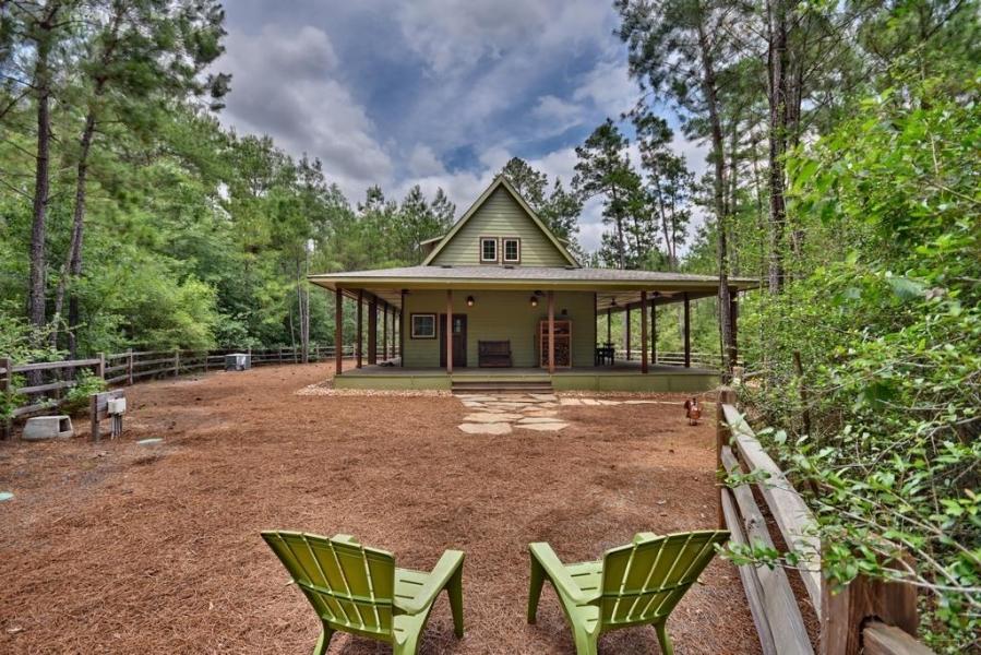 Land for sale in Bedias, Grimes County, Texas, USA