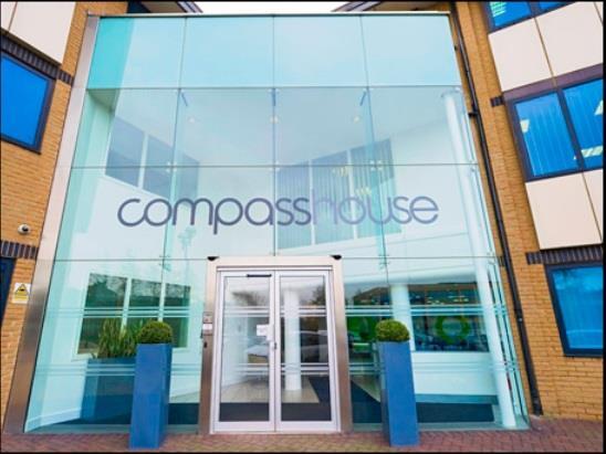 Main image of property: Compass House Chivers Way, Cambridge, Cambridgeshire, CB24 9AD