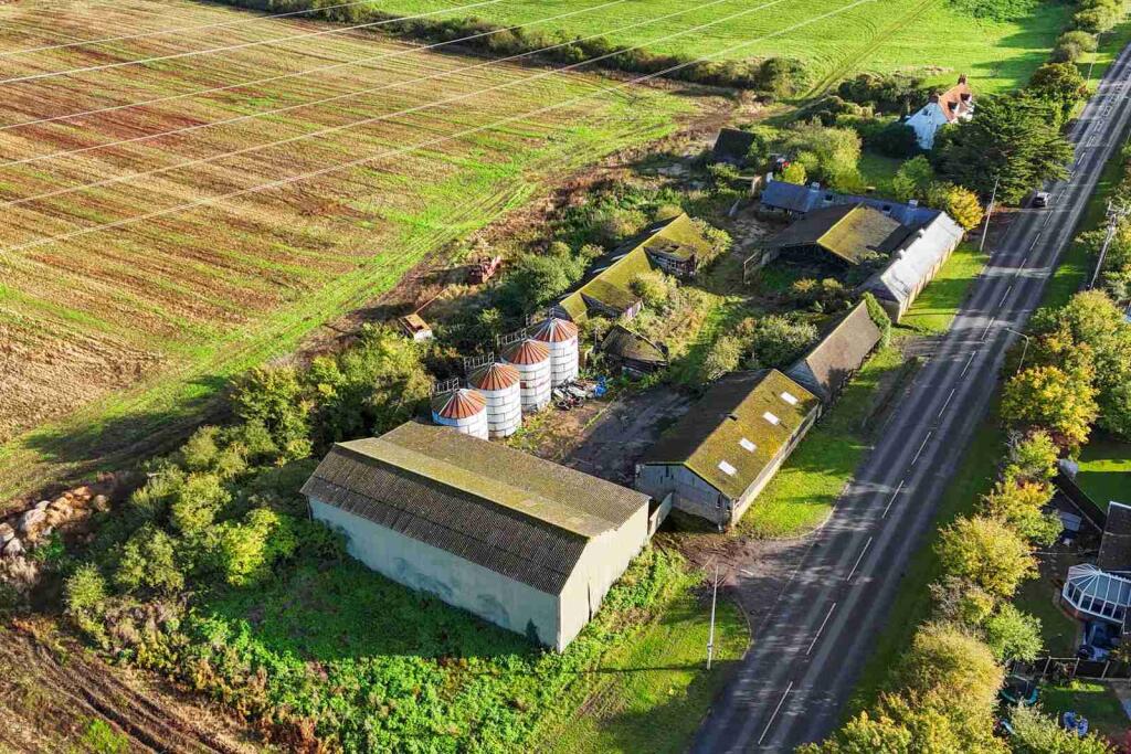 Main image of property: Hamberts Farmhouse And Farmyard, Burnham Road, South Woodham Ferrers, Chelmsford, Essex