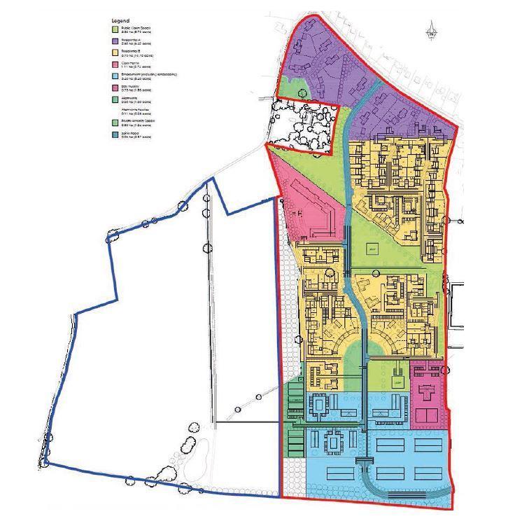 Main image of property: Commercial Land - For Sale Maldon Road, Burnham On Crouch, Essex, CM0 8NS