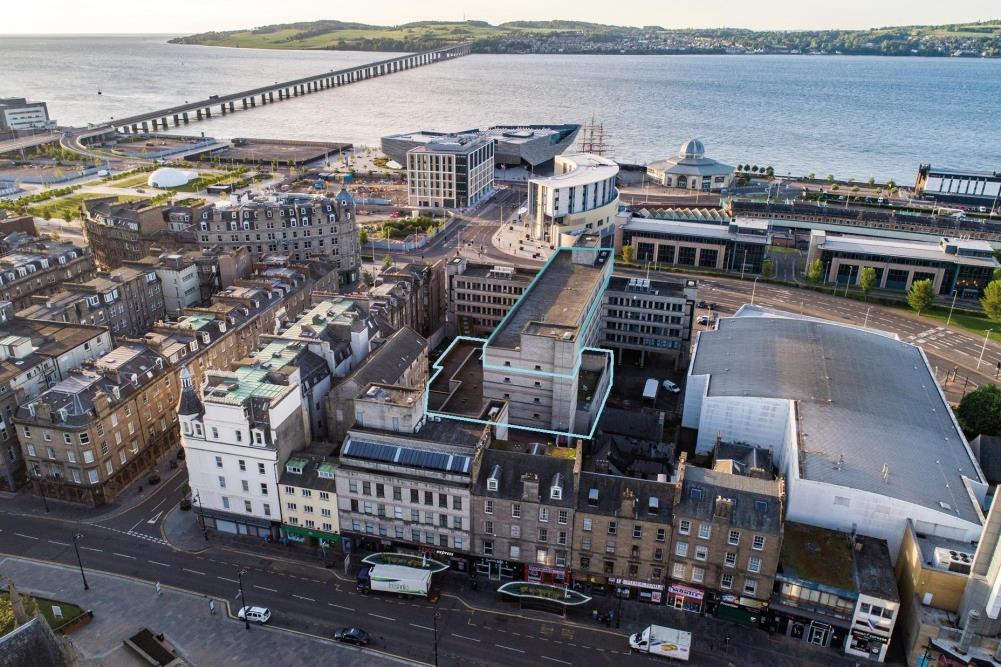 Additional property image - Units 6, 7/7A &  9 Nethergate Business Centre, 78-80 Nethergate, Dundee, City Of Dundee, DD1