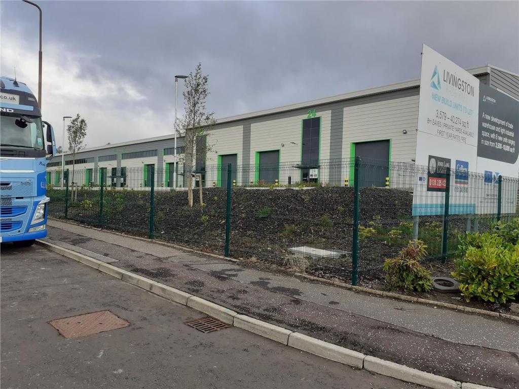 Distribution warehouse for sale in Plot A, New Houstoun Industrial