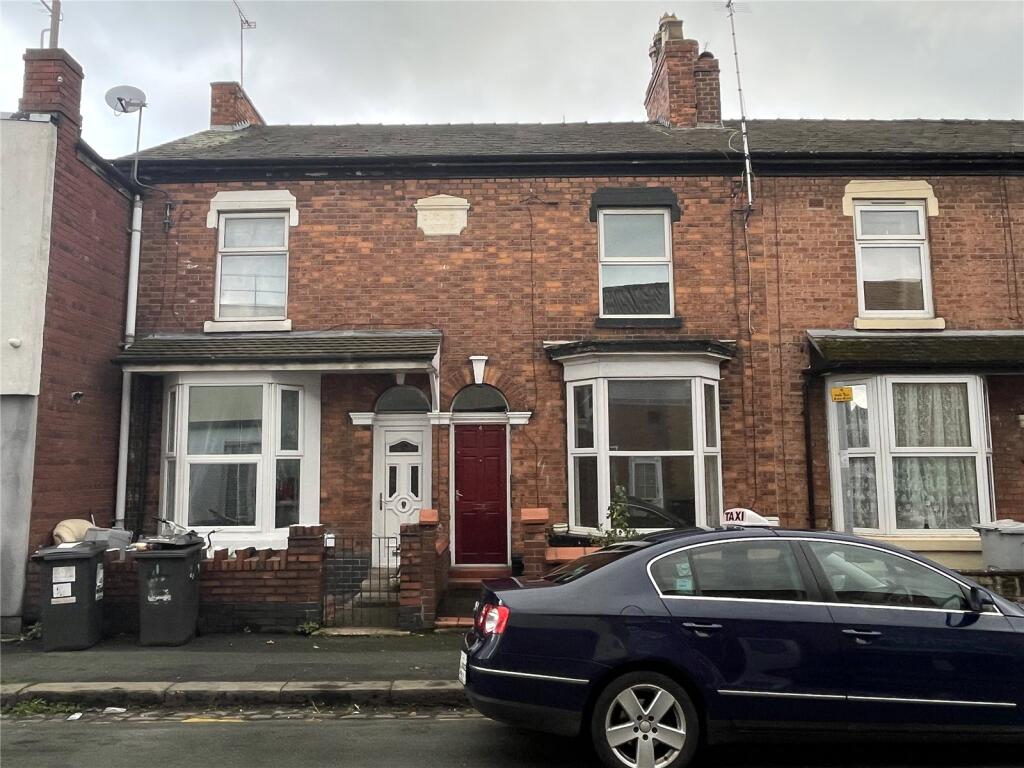 Main image of property: Samuel Street, Crewe, CW1
