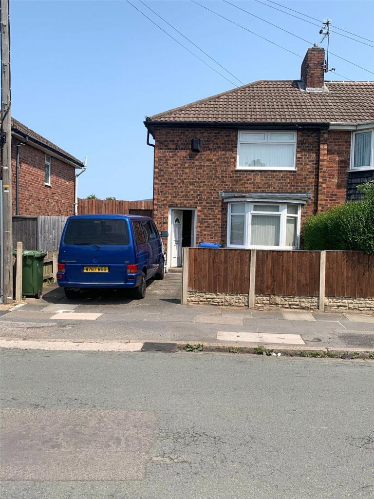 Main image of property: Scargreen Avenue, Liverpool, Merseyside, L11