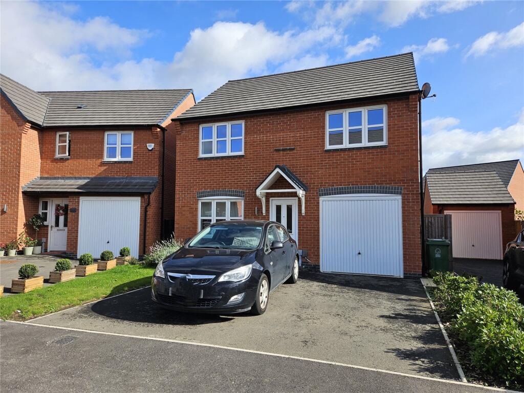 Main image of property: Marleston Lane, Middlebeck, Newark, NG24
