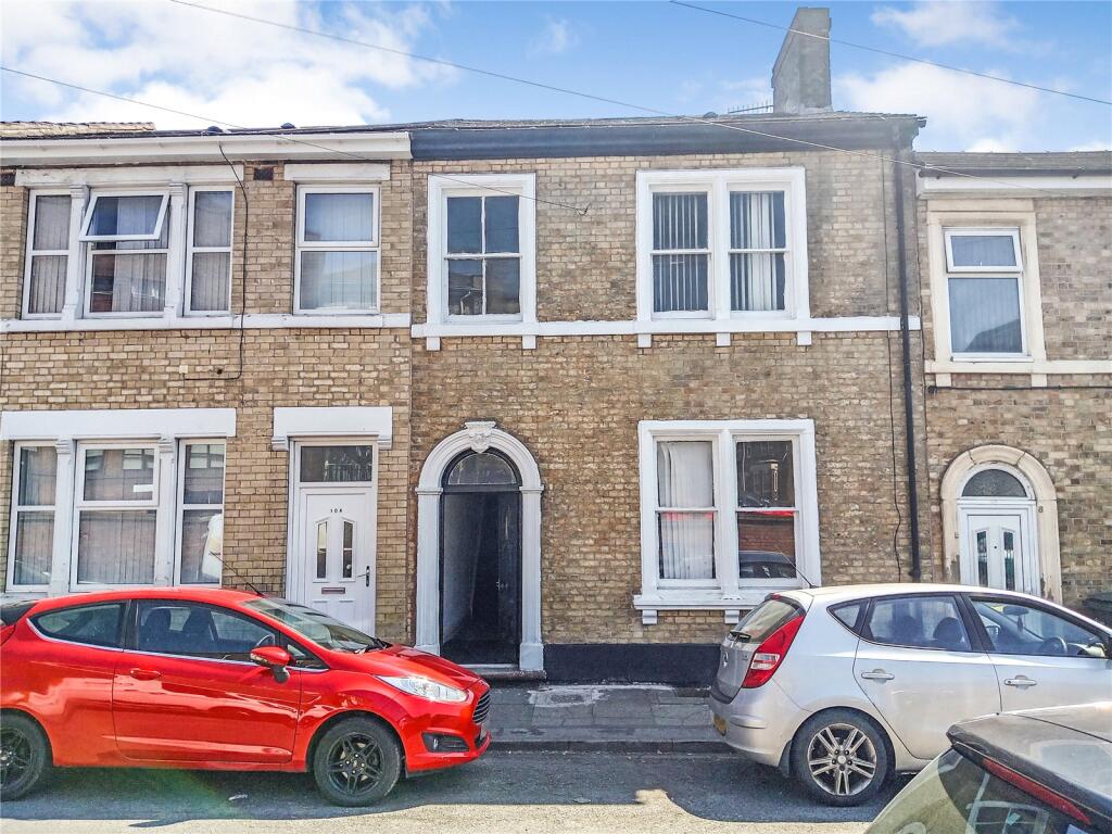 Main image of property: Wellesley Street, Stoke-on-Trent, Staffordshire, ST1