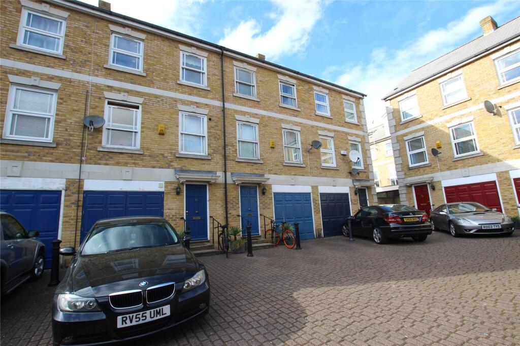 Main image of property: Brunel Road, London, SE16