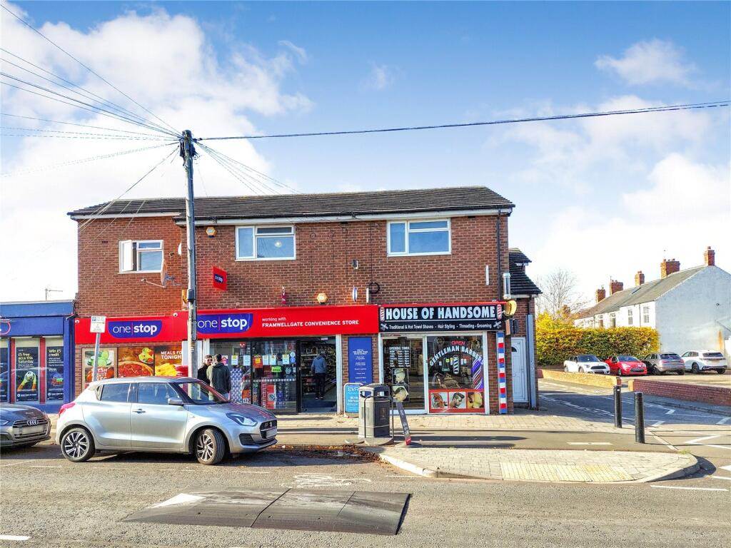Main image of property: Front Street, Framwellgate Moor, Durham, DH1