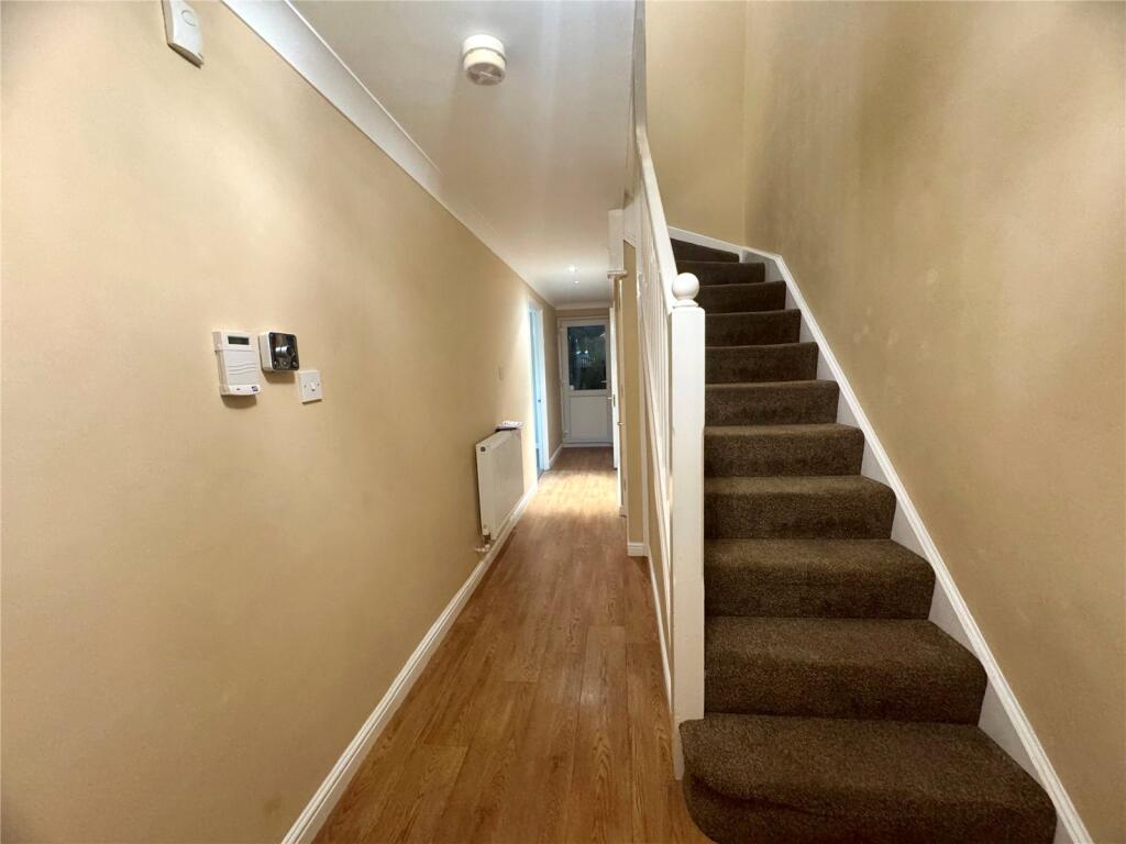 Main image of property: Pearcy Close, Harold Hill, Romford, RM3