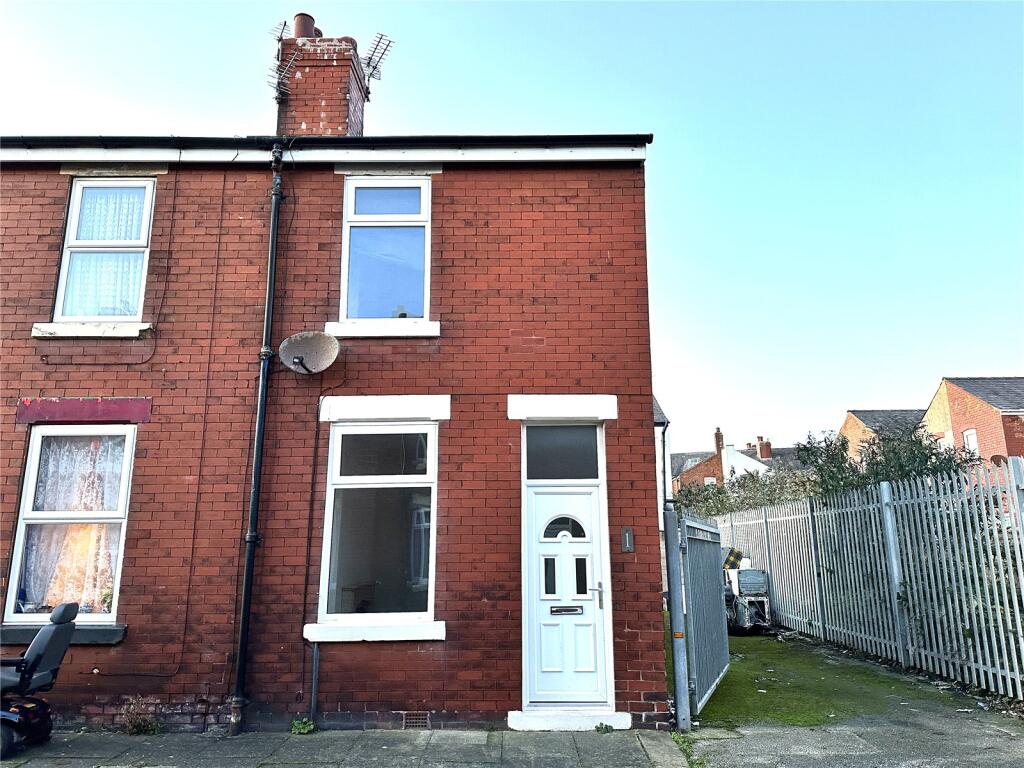Main image of property: Laburnum Street, Blackpool, Lancashire, FY3