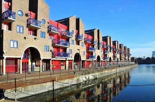 Main image of property: Newlands Quay, London, E1W