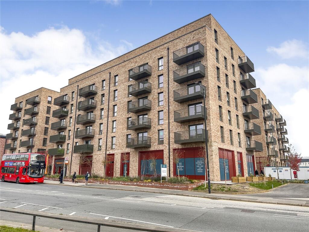 Main image of property: Donovan Way, Harrow, HA1