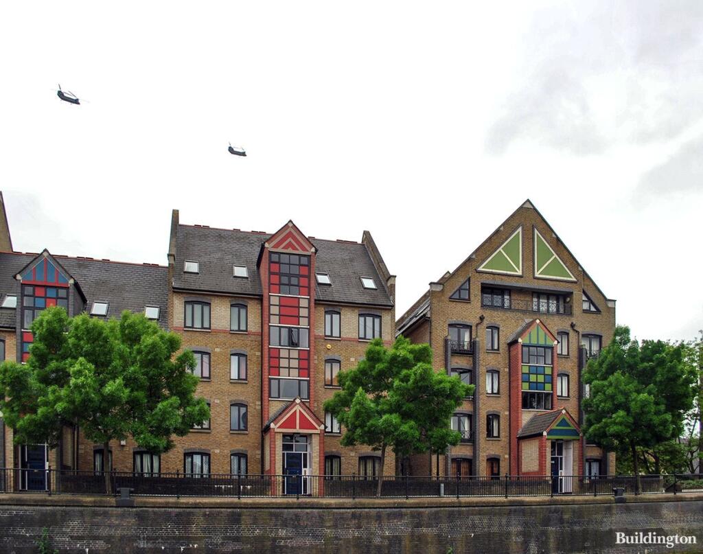 Main image of property: Discovery Walk, Wapping, London, E1W