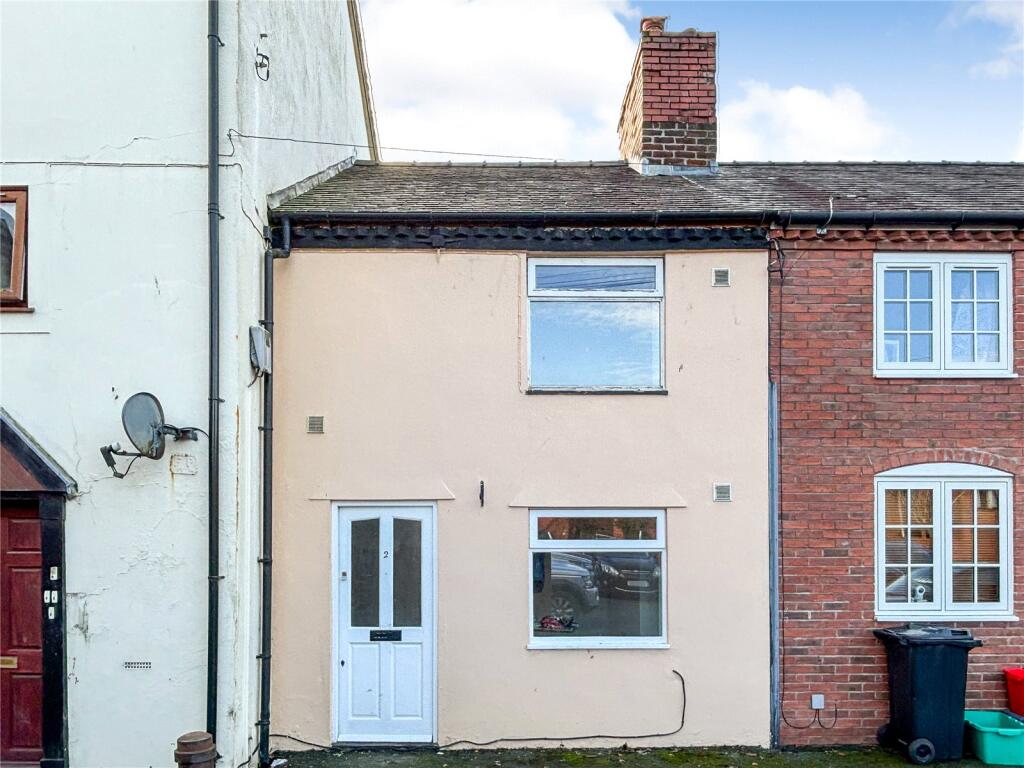 Main image of property: Crown Street, Newtown, Powys, SY16